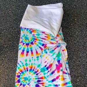 Blue Body Brazil butt scrunch legging